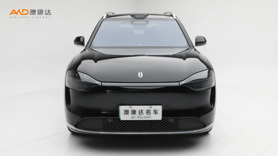 二手问界M9  纯电 Max版 100kWh 6座图片3826607