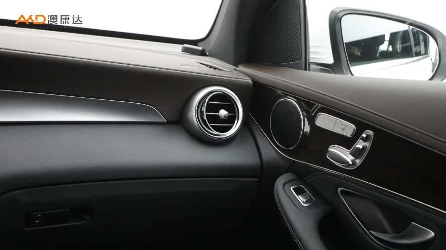 二手奔驰GLC260 4MATIC 豪华型图片3826651