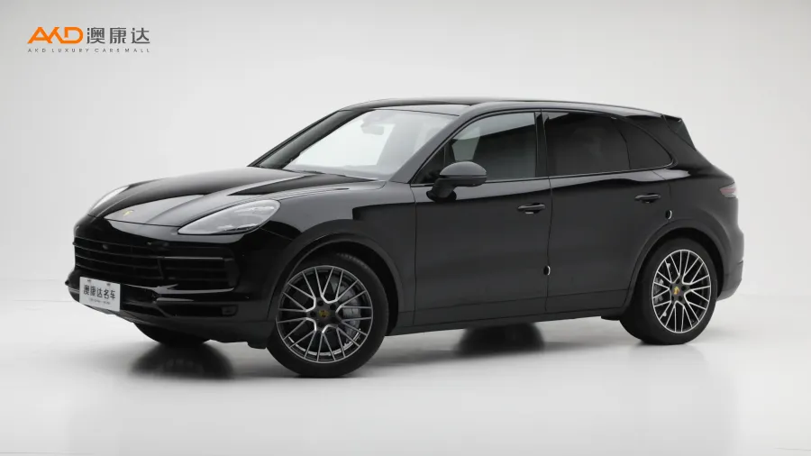二手Cayenne 3.0T图片