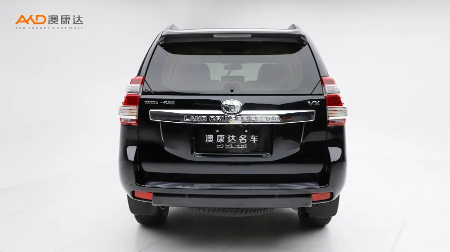二手霸道3500 3.5L 自动VX NAVI图片3827189