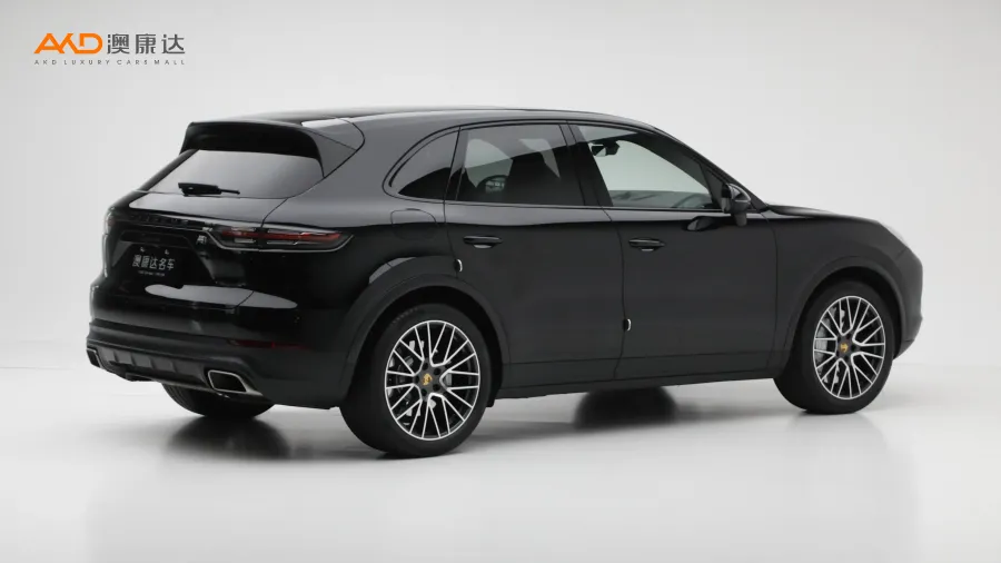 二手Cayenne 3.0T图片3826424