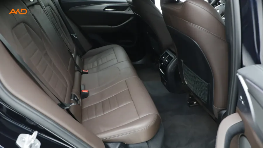二手宝马X4 xDrive30i M运动曜夜套装图片3826913