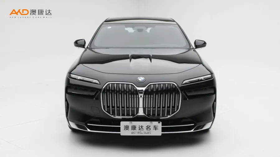 二手宝马740Li尊享型豪华套装图片3829033