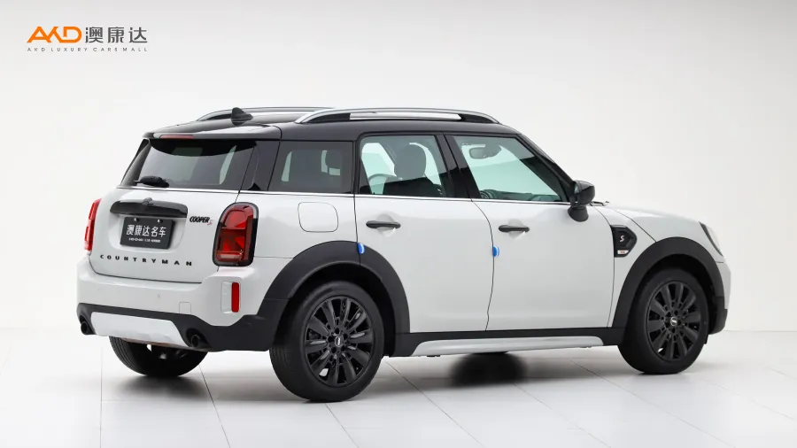 二手MINI COUNTRYMAN COOPER S图片3828472
