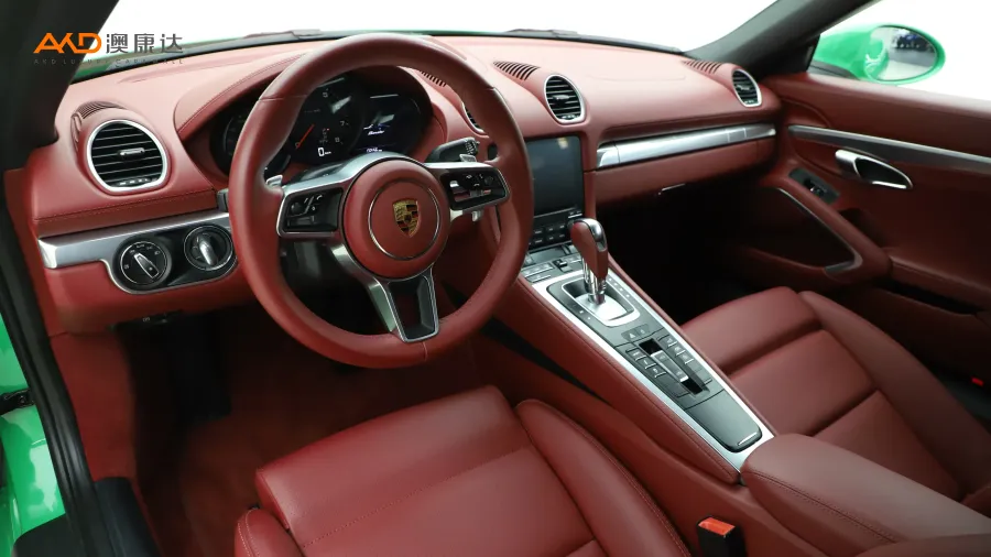 二手保时捷 718 Boxster 2.0T图片3827317