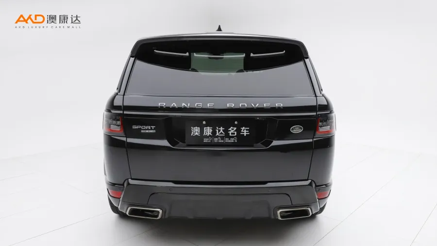 二手揽胜运动版 3.0 SC V6 HSE Dynamic图片3828221