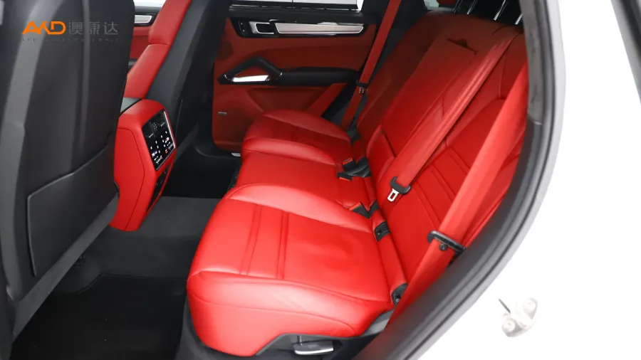 二手Cayenne Turbo 4.0T图片3827380
