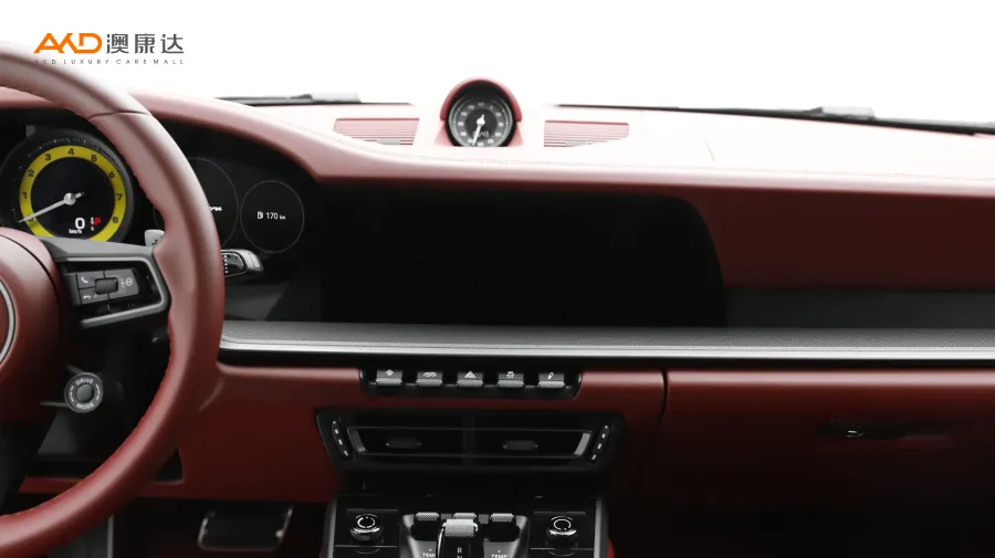 二手保时捷911 Carrera图片3829027