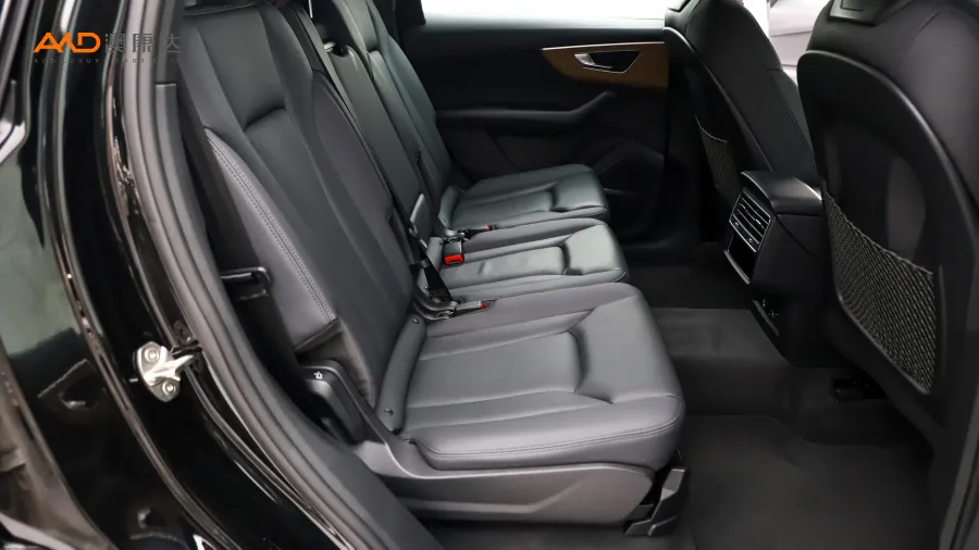 二手奥迪Q7 55 TFSI quattro S line 冰雪运动型图片3828842