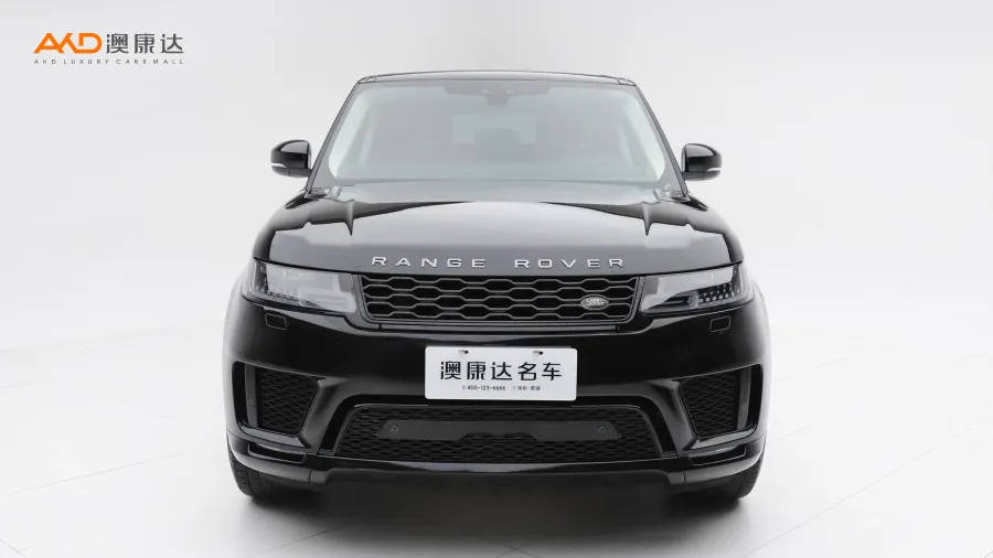 二手揽胜运动版 3.0 SC V6 HSE Dynamic图片3828215