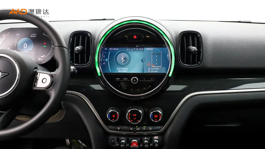 二手MINI COUNTRYMAN COOPER S图片3828487