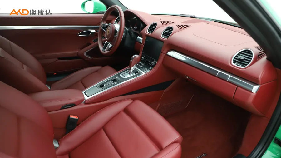 二手保时捷 718 Boxster 2.0T图片3827319