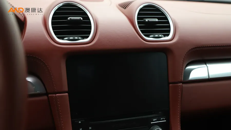 二手保时捷 718 Boxster 2.0T图片3827314