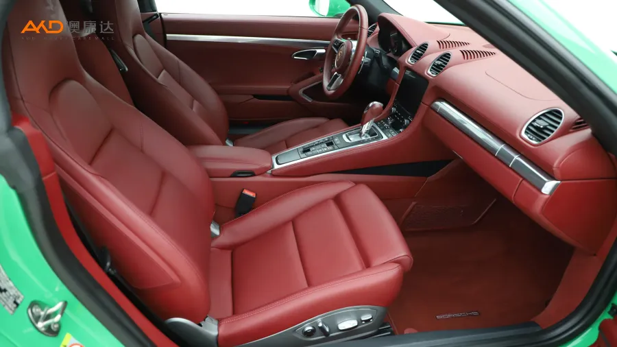 二手保时捷 718 Boxster 2.0T图片3827320