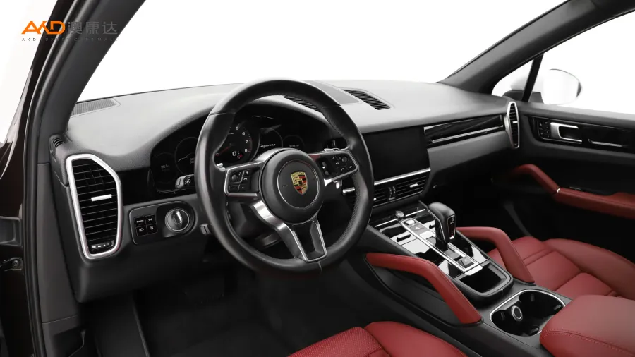二手Cayenne 3.0T图片3827841