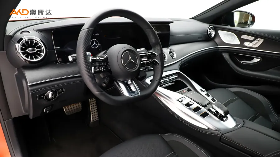 二手奔驰 AMG GT50 3.0T 4MATIC+四门跑车 China Edition图片3829960