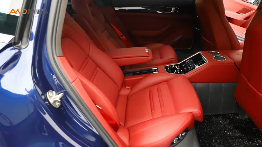二手Panamera 行政加长版 2.9T图片3830456