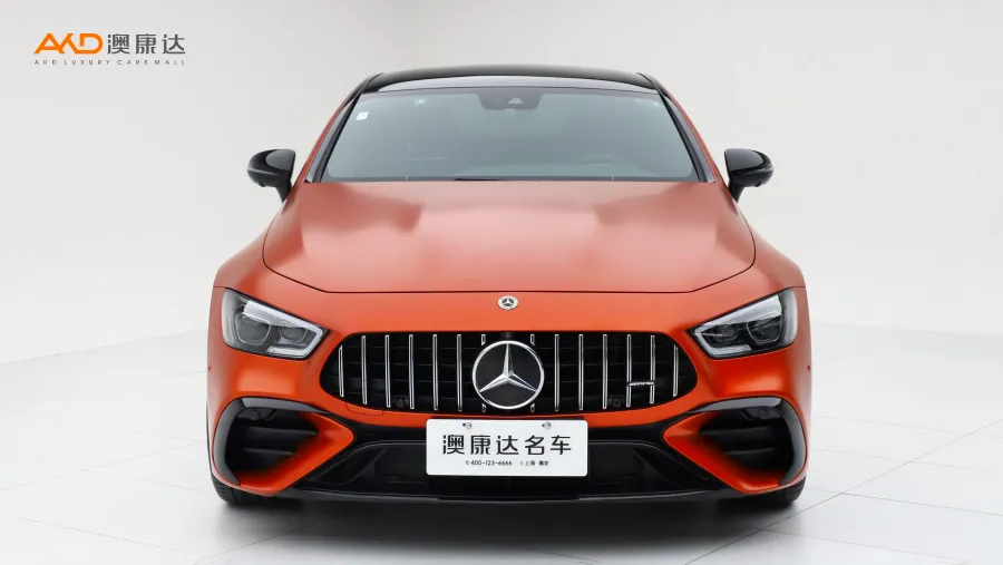 二手奔驰 AMG GT50 3.0T 4MATIC+四门跑车 China Edition图片3829950