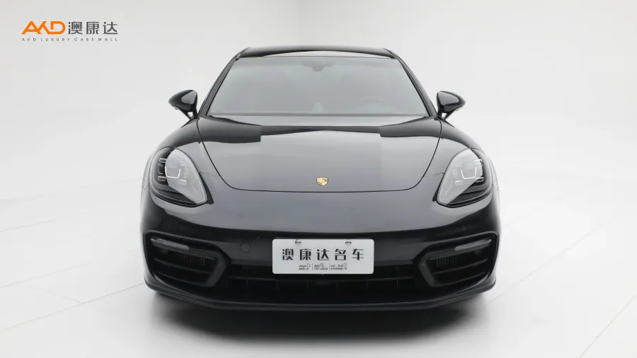 二手保时捷 Panamera 行政加长版 2.9T图片3830655