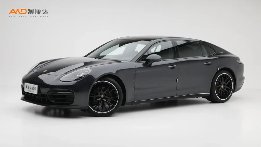 二手保时捷 Panamera 行政加长版 2.9T图片