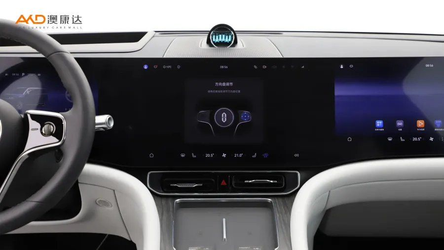 二手问界M9  增程 Ultra版 42kWh 6座版图片3829531