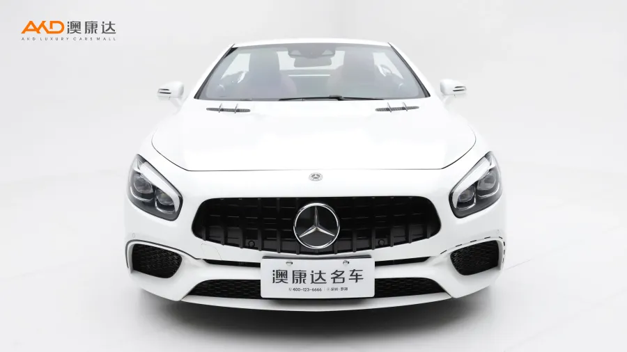 二手奔驰SL400图片3830494
