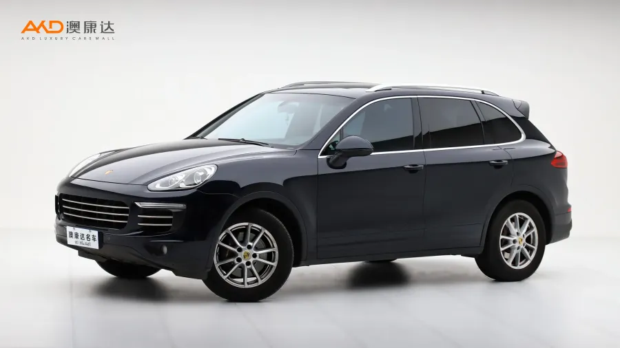 二手Cayenne 3.0T图片