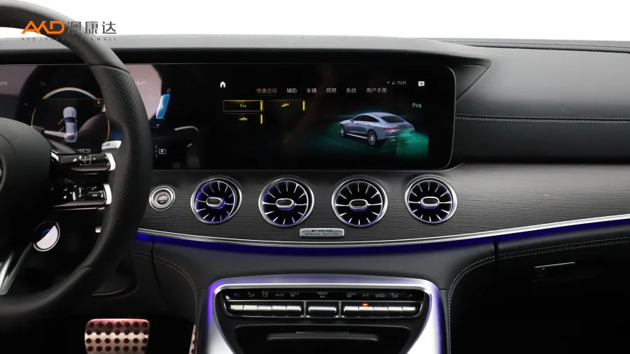 二手奔驰 AMG GT50 3.0T 4MATIC+四门跑车 China Edition图片3829969