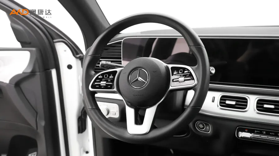 二手奔驰GLE350 4MATIC 轿跑SUV 豪华型图片3830388