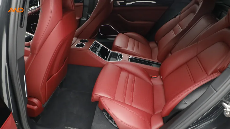 二手保时捷 Panamera 行政加长版 2.9T图片3830668