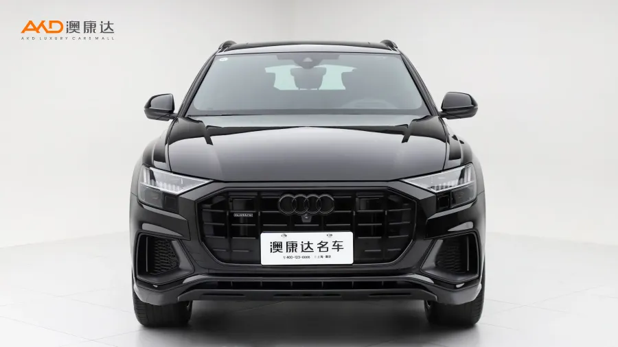 二手奥迪Q8 55TFSI尊享动感型图片3831245
