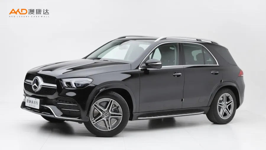 二手奔驰 改款 GLE450  4MATIC 动感型图片