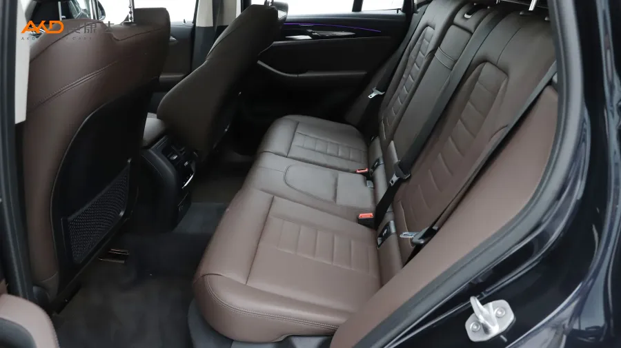 二手宝马X3 xDrive28i M运动套装图片3831747