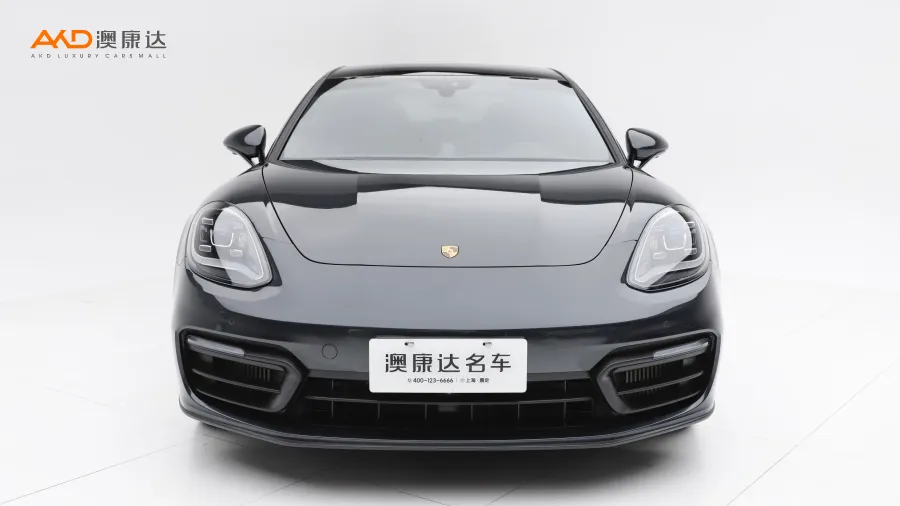 二手Panamera 2.9T 铂金版图片3831570