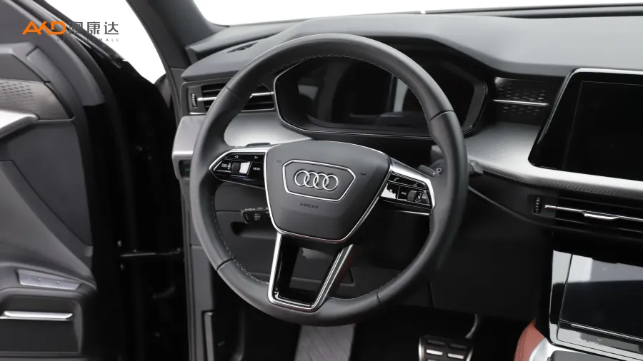 二手奥迪Q6 50TFSI quattro 黑武士版图片3831777