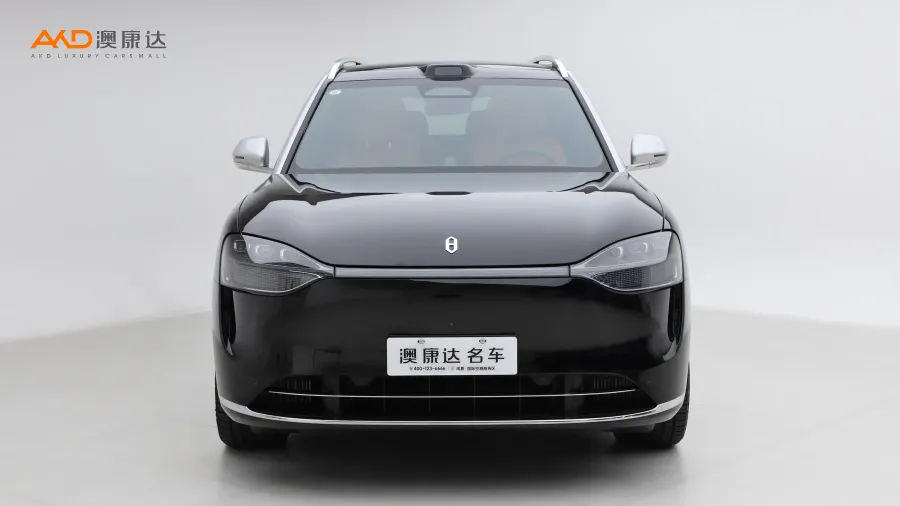 二手问界M9  增程 Ultra版 42kWh 6座版图片3831048