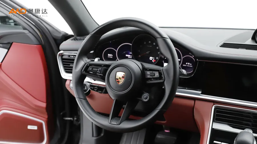 二手Panamera 2.9T 铂金版图片3831589