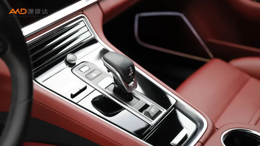 二手Panamera 2.9T 铂金版图片3831581