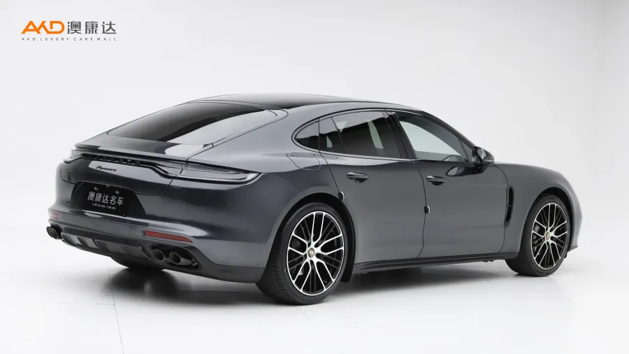 二手Panamera 2.9T 铂金版图片3831574