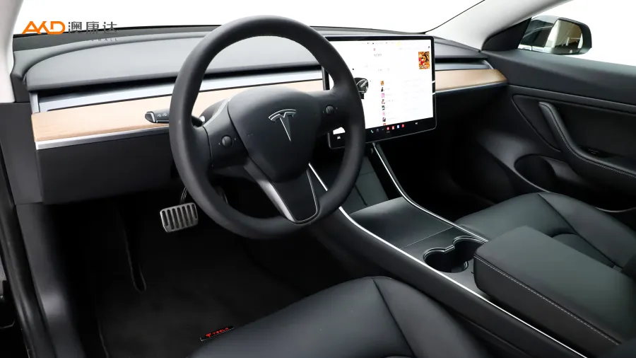 二手特斯拉Model 3  改款标准续航后驱升级版图片3830843