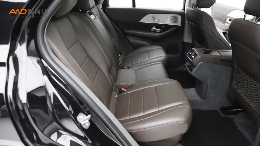 二手奔驰 改款 GLE450  4MATIC 动感型图片3831007