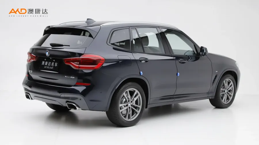 二手宝马X3 xDrive28i M运动套装图片3831736