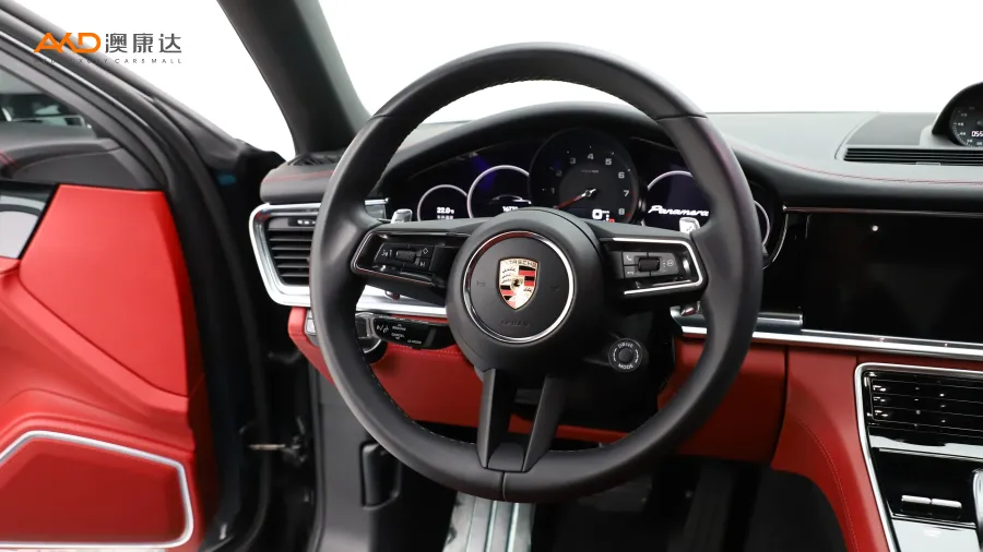 二手Panamera 行政加长版 2.9T图片3831557