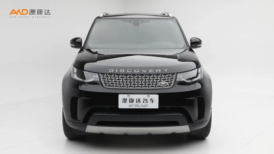 二手全新发现 SC V6 HSE图片3832074