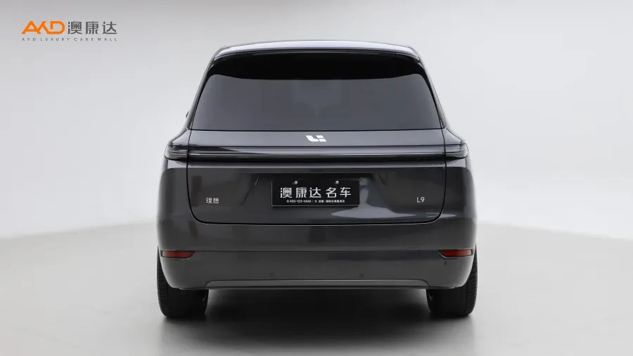 二手理想L9 Ultra图片3830905