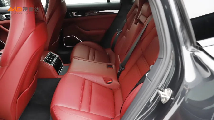 二手Panamera 2.9T 铂金版图片3831585