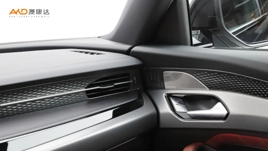 二手奥迪Q6 50TFSI quattro 黑武士版图片3831779