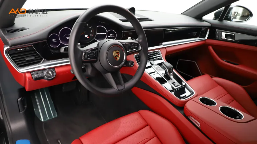 二手Panamera 行政加长版 2.9T图片3831550