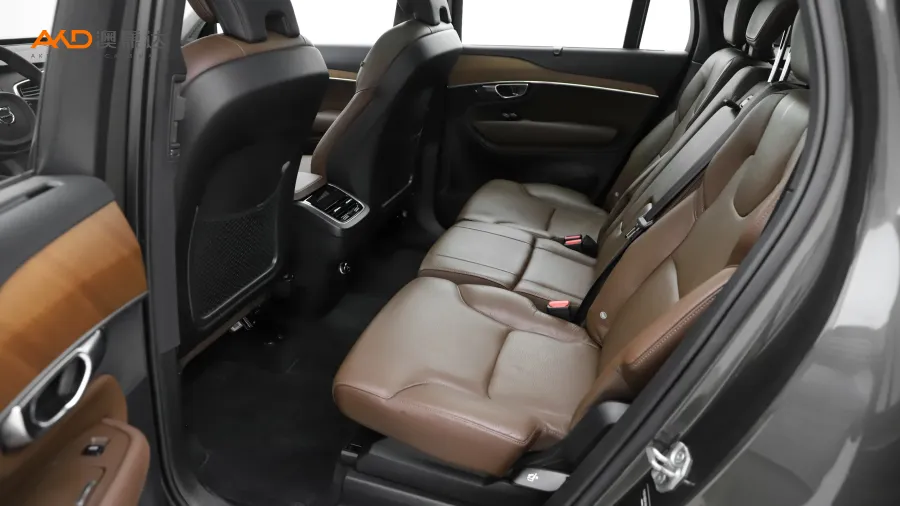 二手沃尔沃XC90 T6 智逸版 7座图片3833046