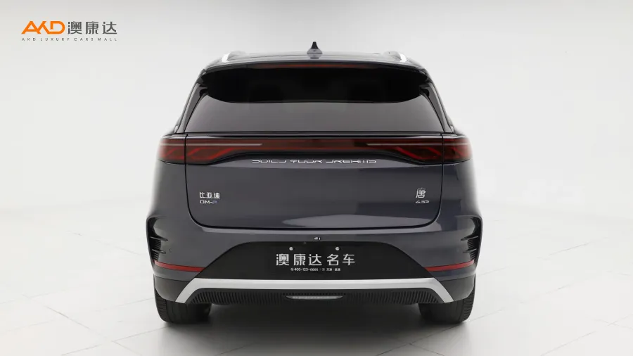 二手比亚迪 唐 DM-p 冠军版 215KM 四驱旗舰型图片3832897